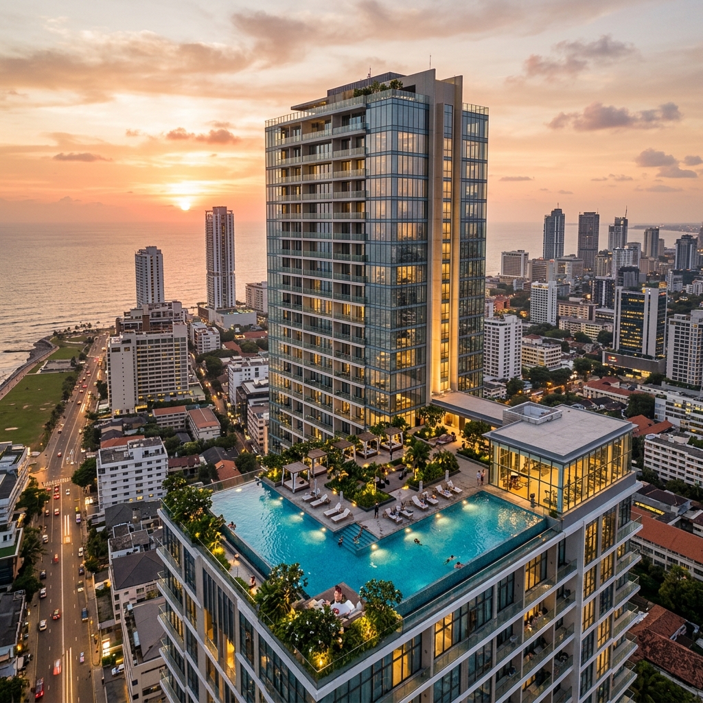 Luxury Apartment