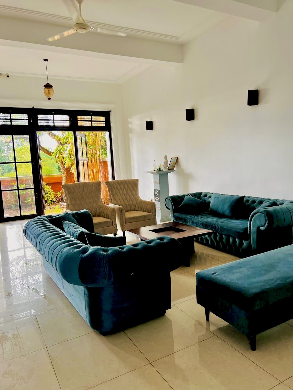 ◼️ 𝗙𝗨𝗟𝗟𝗬 𝗙𝗨𝗥𝗡𝗜𝗦𝗛𝗘𝗗 𝗟𝗨𝗫𝗨𝗥𝗬 𝗛𝗢𝗨𝗦𝗘 𝗙𝗢𝗥 𝗥𝗘𝗡𝗧 – 𝗠𝗔𝗗𝗜𝗪𝗘𝗟𝗔, 𝗞𝗢𝗧𝗧𝗘