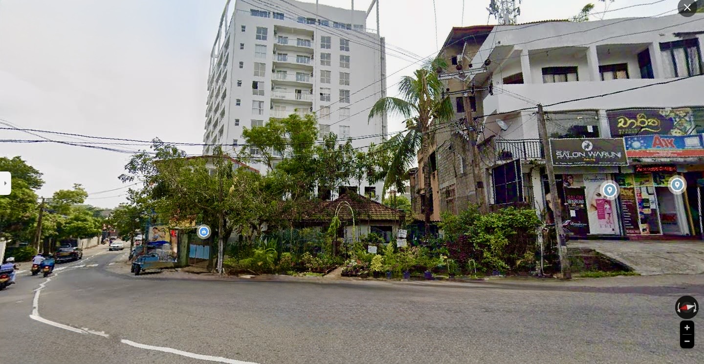 Prime Commercial Land for Sale – Pitakotte | Pagoda Main Road