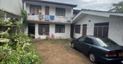 Land with Two Unit House at Thalahena