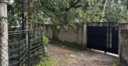 Land with Two Unit House at Thalahena