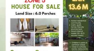 Millennium City (Zone 05)House for Sale Athurugiriya